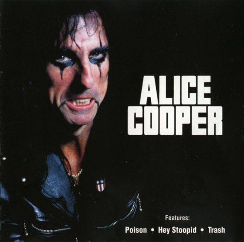 Alice Cooper - Super Hits (1999)