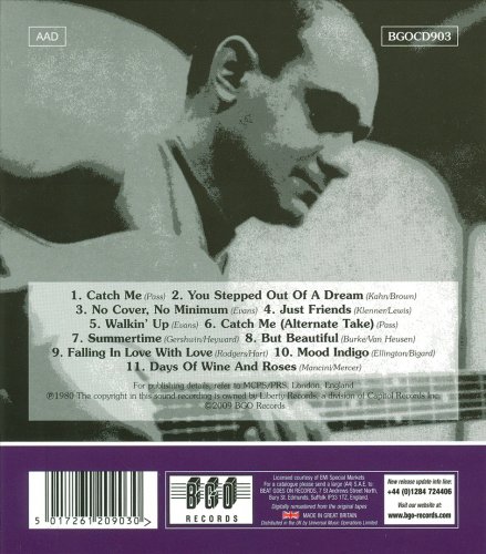 Joe Pass - Complete Catch Me Sessions  (2009)