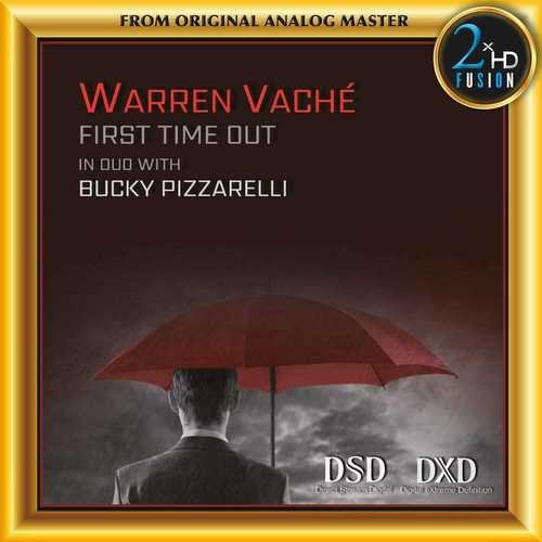 Warren Vache - First Time Out (2021) [DSD128]