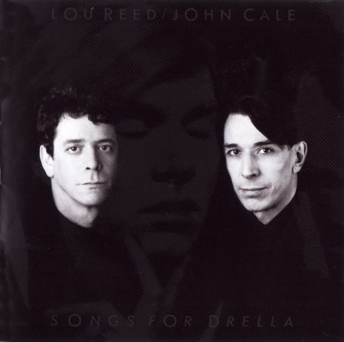 Lou Reed / John Cale - Songs For Drella (1990) CD-Rip