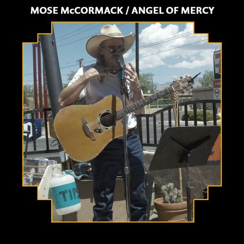 Mose McCormack - Angel Of Mercy (2022)