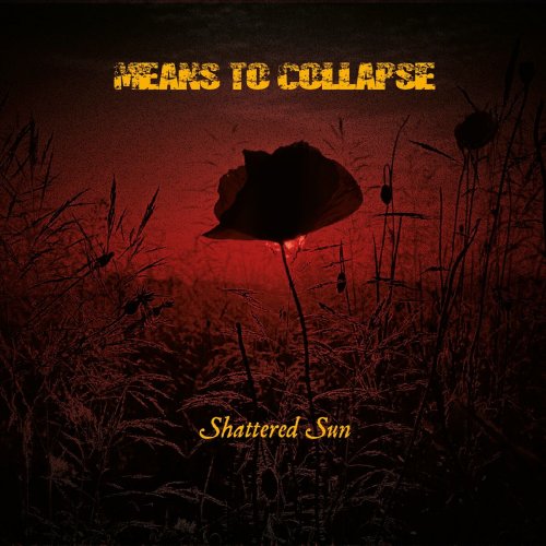 Means to Collapse - Shattered Sun (2022) Hi-Res