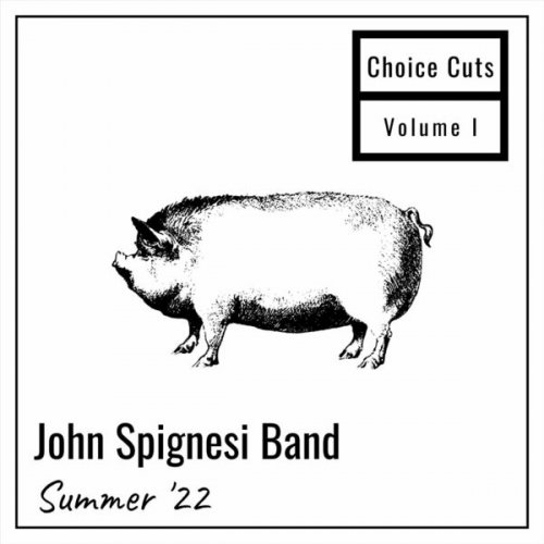 John Spignesi Band - Choice Cuts, Vol. I (Live) (2022)