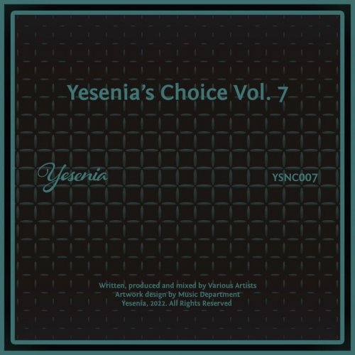 VA - Yesenia's Choice Vol 7 (2022)