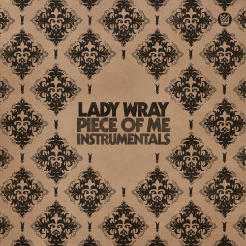 Lady Wray - Piece Of Me (Instrumentals) (2022)