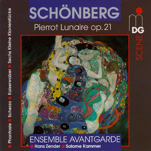 Ensemble Avantgarde, Hans Zender - Schönberg: Pierrot Lunaire, Op. 21 (1995)