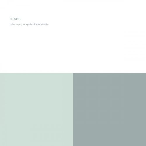Alva Noto, Ryuichi Sakamoto - Insen (Remaster 2022) (2005) [Hi-Res]