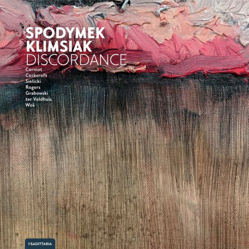 Włodzimierz Spodymek - Discordance (2022)