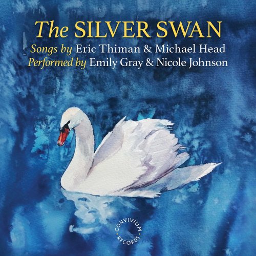 Emily Gray - The Silver Swan (2022) Hi-Res