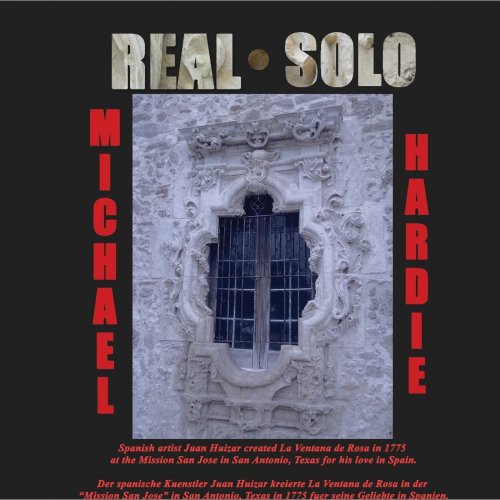 Michael Hardie - Real Solo (2014)