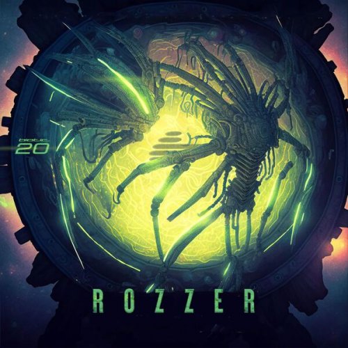 Rozzer - Biotic 20 EP (2022) [.flac 24bit/48kHz]