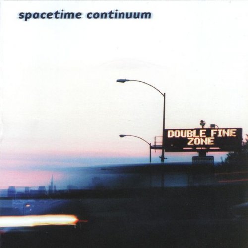 Spacetime Continuum - Double Fine Zone (1999) [.flac 24bit/44.1kHz]