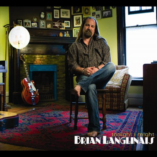 Brian Langlinais - Tonight I Might (2010)