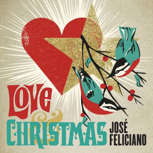 Jose Feliciano - Love & Christmas (2022)