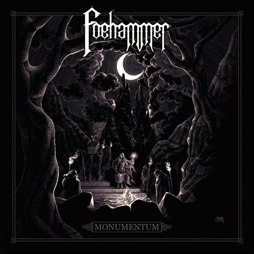 Foehammer - Monumentum (2022) Hi-Res