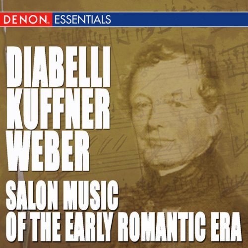 Artaria Trio - Diabelli - Kuffner - Weber: Salon Music of thr Early Romantic Era (2009)