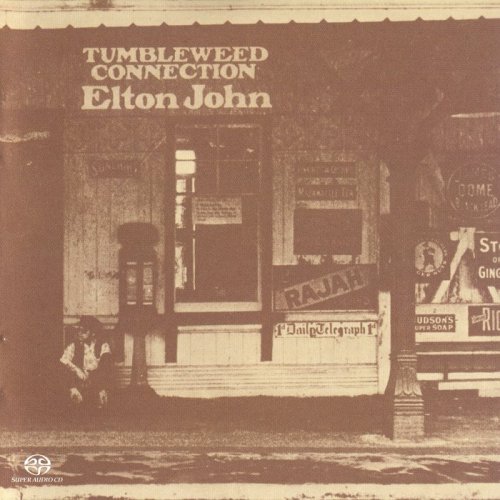 Elton John - Tumbleweed Connection (1970) [2004 DSD64]