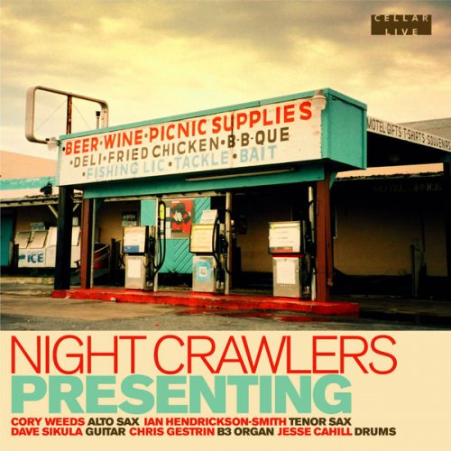 Night Crawlers - Presenting (2007)