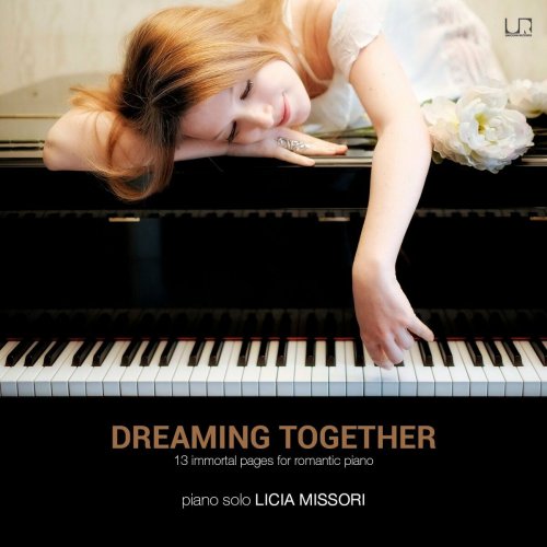 Licia Missori - DREAMING TOGETHER (2022)