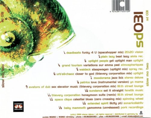 VA - Slow Mo Two (1999) CDRip FLAC