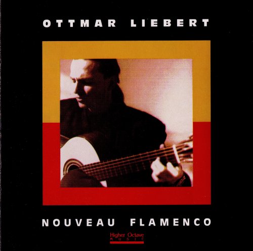 Ottmar Liebert - Nouveau Flamenco (1990) CD-Rip
