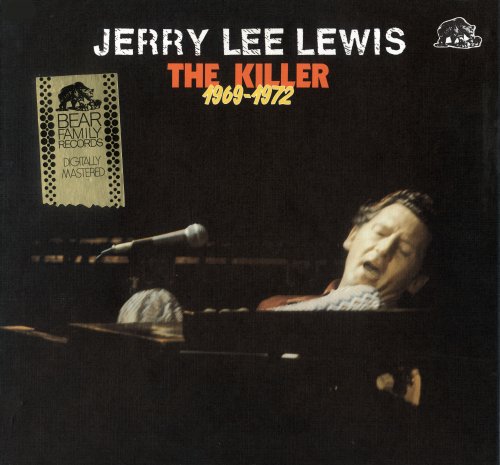 Jerry Lee Lewis - The Killer 1969-1972 (1986) [11LP Box Set]