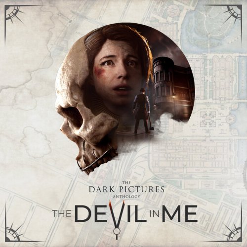 Jason Graves - The Dark Pictures Anthology- The Devil in Me (Original Game Soundtrack) (2022)