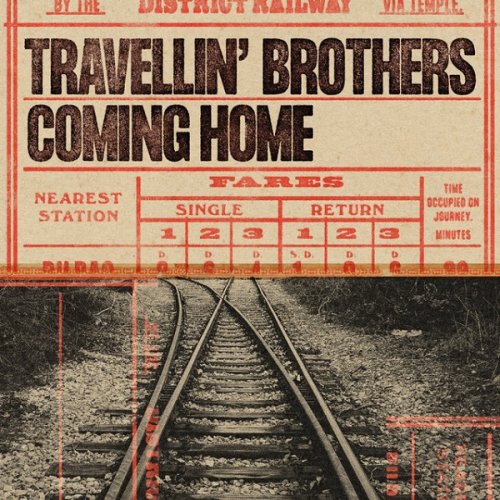 Travellin' Brothers - Coming Home (2022)