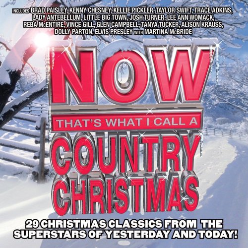 VA - Now That's What I Call A Country Christmas (2009)