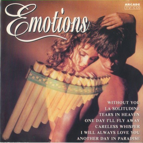 Emotions - 18 Panflute lovesongs (1994) CD-Rip