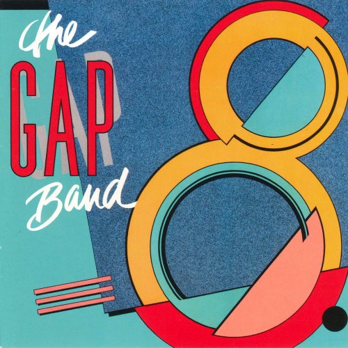 The Gap Band - Gap Band 8 (1986/2011)