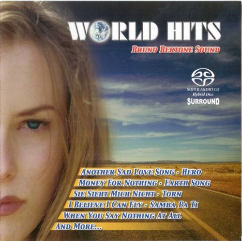 Bruno Bertone Sound - World Hits (2003) [SACD]