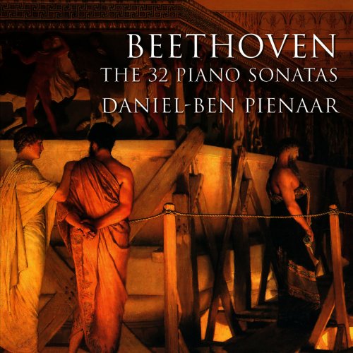 Daniel-Ben Pienaar - Beethoven: The 32 Piano Sonatas (2015)