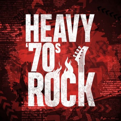 VA - Heavy '70s Rock (2022)