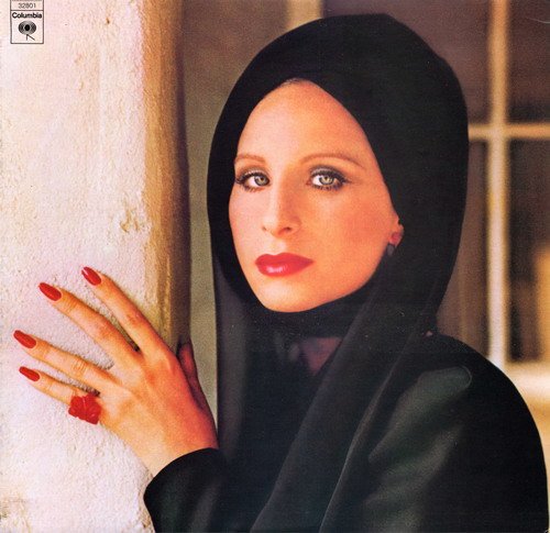 Barbra Streisand - The Way We Were (1974) LP