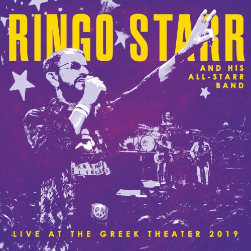 Ringo Starr - Live at the Greek Theater 2019 (2022) [Hi-Res]