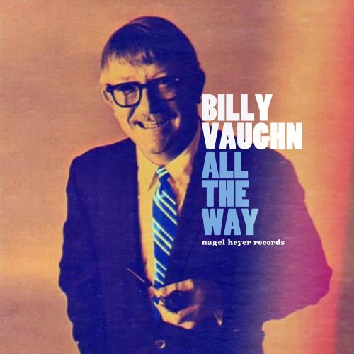 Billy Vaughn - All the Way - The Sound of Christmas (2022)