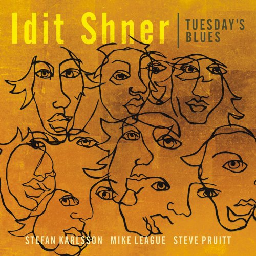 Idit Shner - Tuesday's Blues (2008)