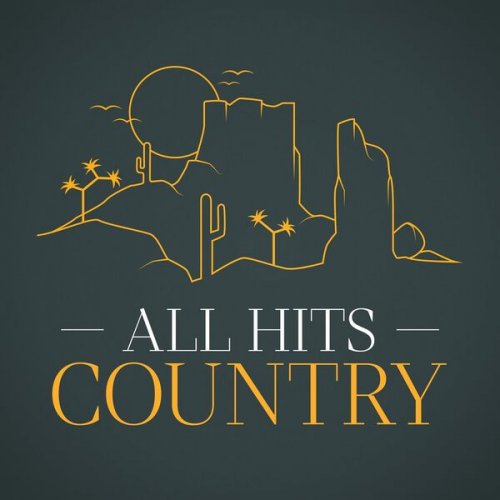 VA - All Hits Country (2022)