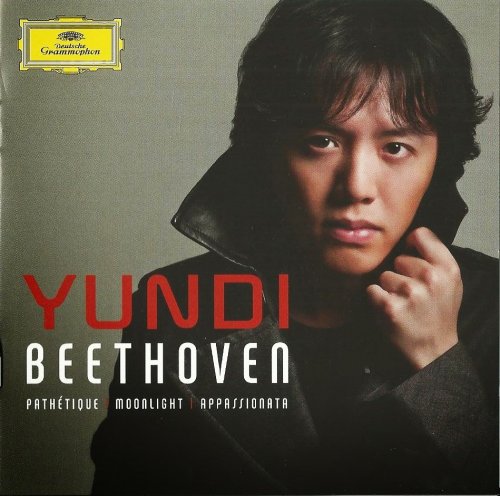 Yundi Li - Beethoven: Pathétique, Moonlight, Appassionata (2012) CD-Rip