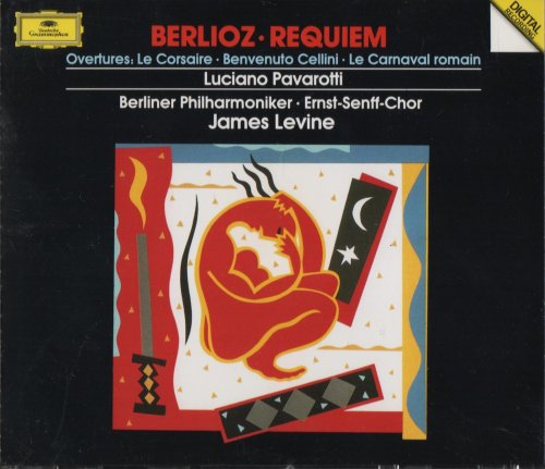 Berliner Philharmoniker, James Levine - Berlioz: Requiem, Op. 5 (1992)