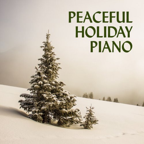 VA - Peaceful Holiday Piano (2022)