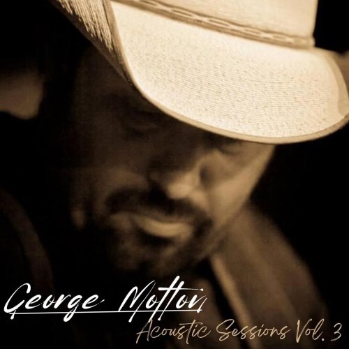 George Molton - Acoustic Sessions, Vol. 3 (2022)