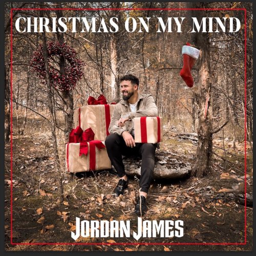 Jordan James - Christmas On My Mind (2022) Hi Res