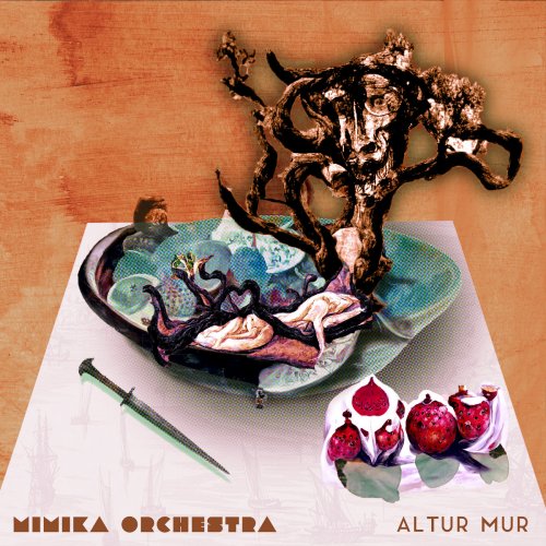 Mimika Orchestra - Altur Mur (2022) [Hi-Res]