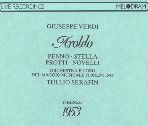 Tullio Serafin - Verdi: Aroldo (1953) [2CD]