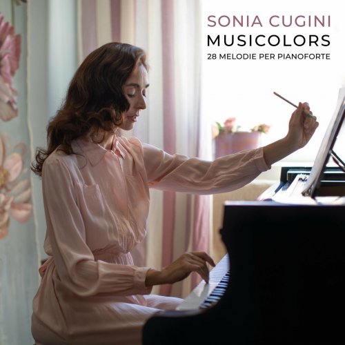 Sonia Cugini - Musicolors (28 melodie per pianoforte) (2022)