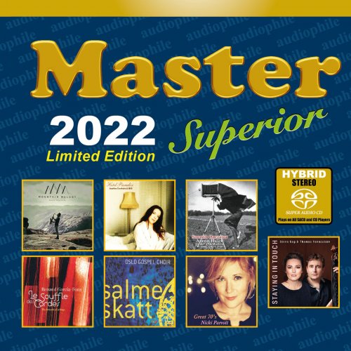 VA - Master Superior Audiophile 2022 (2022) [SACD]