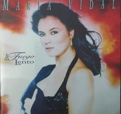 Maria Vidal - A Fuego Lento (1995)