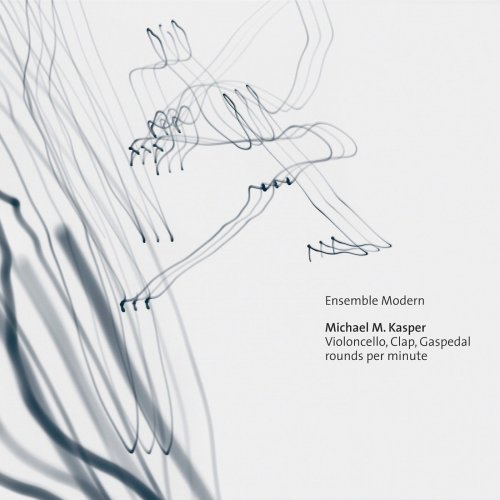Ensemble Modern, Michael M. Kasper - Porträt-Reihe: Rounds per minute (2009)